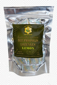 Naturesque Propolis Loz Lemon 500g | Mr Vitamins