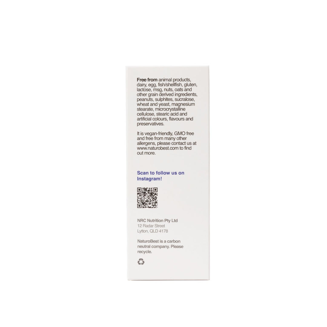 Naturobest Preconception Multi For Men