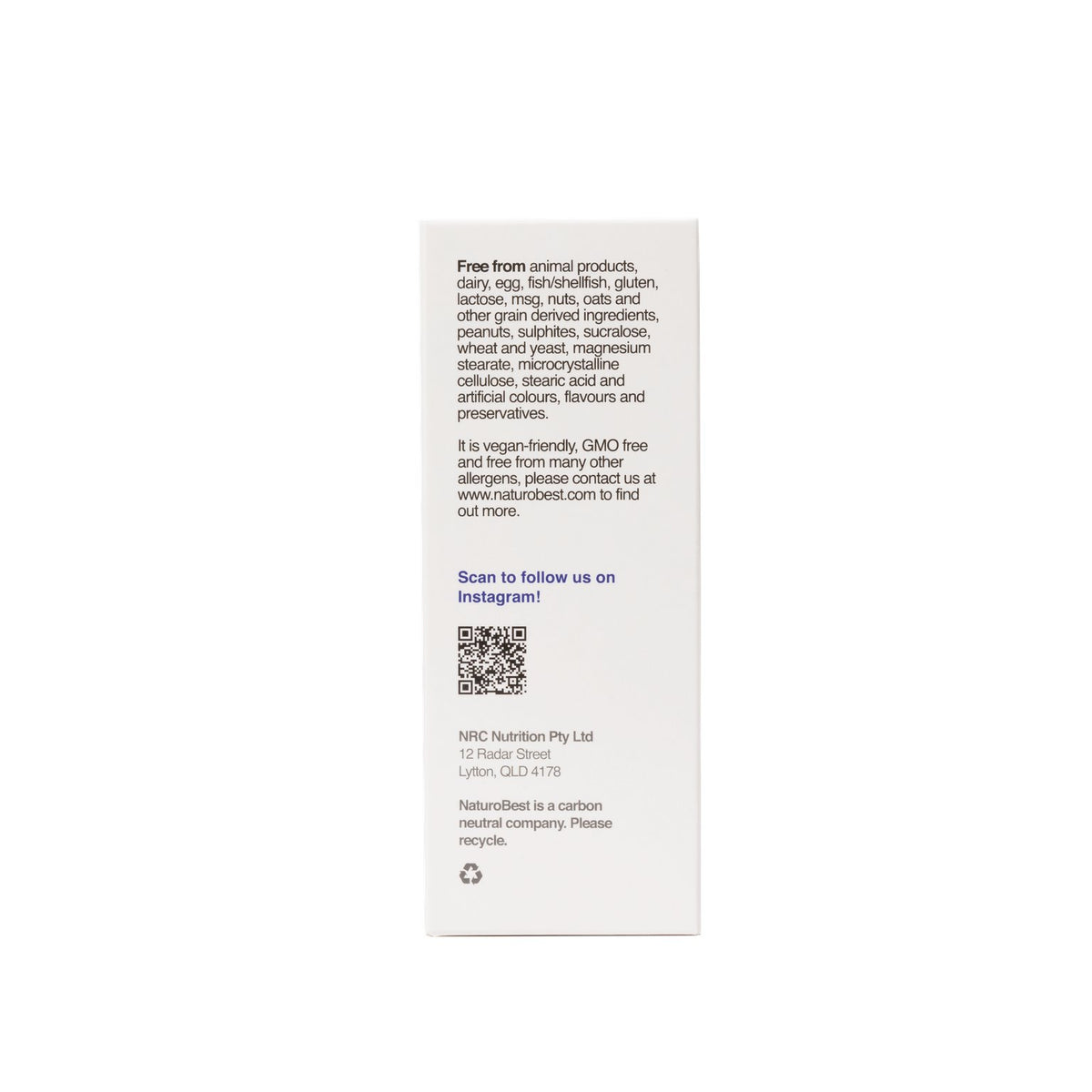 Naturobest Preconception Multi For Men