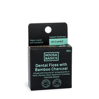 NBasics Dental Floss Aniseed 35mx
