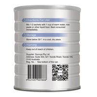 Neurio Formulated Milk Powder with Lactoferrin 1g*60 Sachets (Blue) | Mr Vitamins