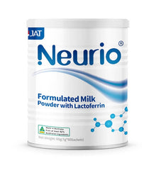 Neurio Formulated Milk Powder with Lactoferrin 1g*60 Sachets (Blue)