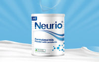 Neurio Formulated Milk Powder with Lactoferrin 1g*60 Sachets (Platinum) | Mr Vitamins