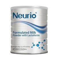 Neurio Formulated Milk Powder with Lactoferrin 1g*60 Sachets (Platinum) | Mr Vitamins