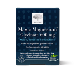 New Nordic Active Magnesium Glycinate