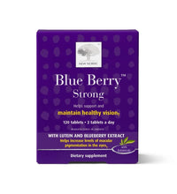New Nordic Blueberry Eyebright 120 Tablets | Mr Vitamins