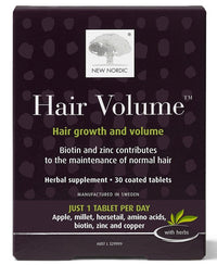 New Nordic Hair Volume Repair Mask | Mr Vitamins