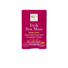 New Nordic Irish Sea Moss 30 Tablets