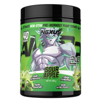 Nexus AMP3D 2.0 Non Stim Pre Workout | Mr Vitamins