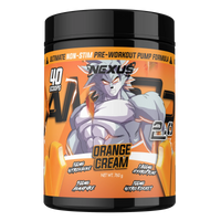 Nexus AMP3D 2.0 Non Stim Pre Workout | Mr Vitamins