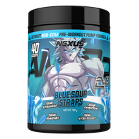 Nexus AMP3D 2.0 Non Stim Pre Workout | Mr Vitamins