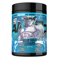 Nexus AMP3D 2.0 Non Stim Pre Workout