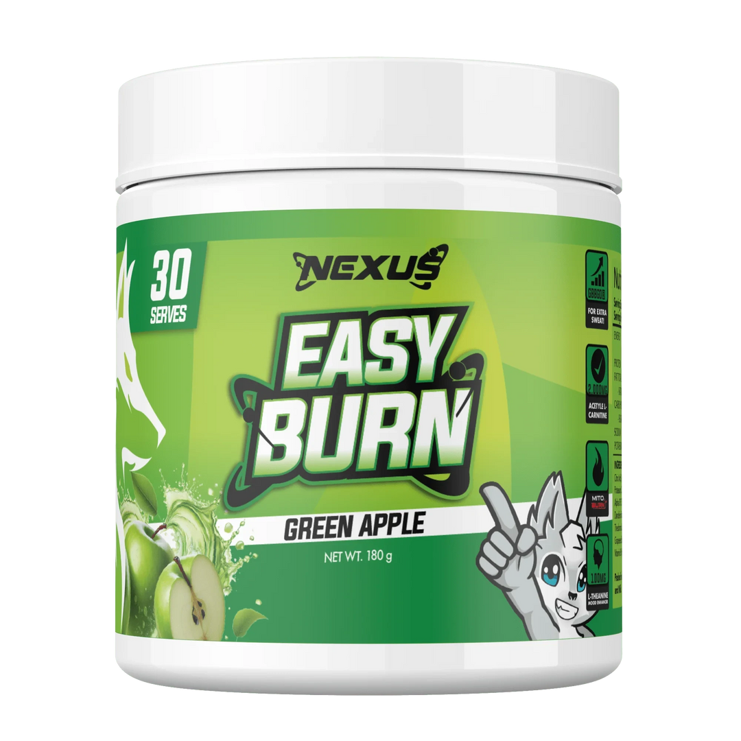 Nexus Easy Burn Fat Burner