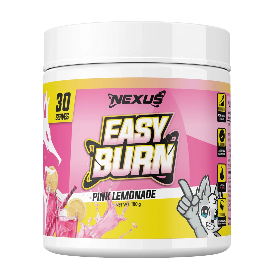 Nexus Easy Burn Fat Burner