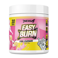 Nexus Easy Burn Fat Burner | Mr Vitamins