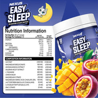 Nexus Easy Sleep | Mr Vitamins