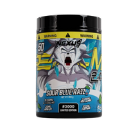 Nexus PER4M 2.0 Preworkout | Mr Vitamins