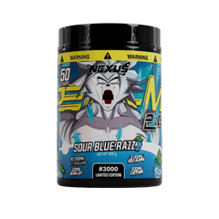 Nexus PER4M 2.0 Preworkout