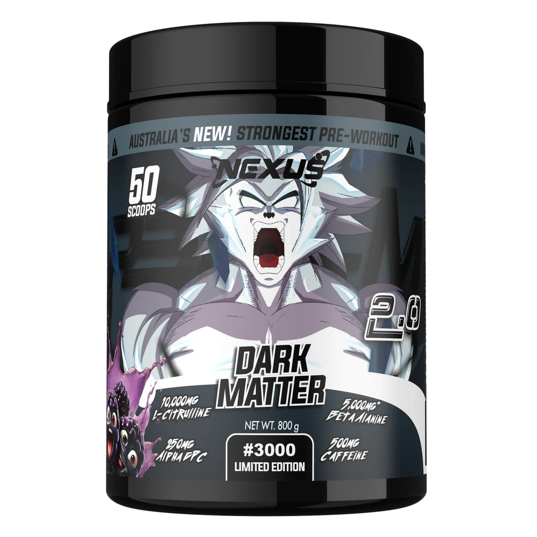 Nexus PER4M 2.0 Preworkout