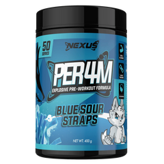 Nexus PER4M - Explosive Pre Workout