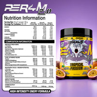 Nexus Sports Nutrition PER4M 2.0 | Mr Vitamins