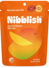 Nibblish Gently Baked Mango