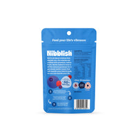 Nibblish Gently Baked Mixed Berries