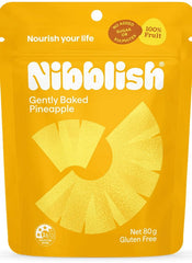 Nibblish Gently Baked Pineapple