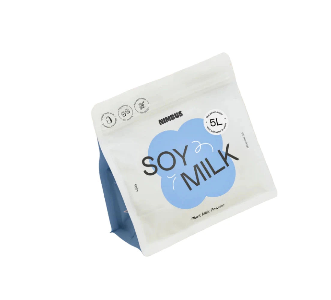 Nimbus Soy Milk Powder