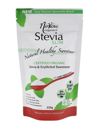 Nirvana Organics Stevia Slim | Mr Vitamins