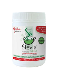 Nirvana Organics Stevia Slim | Mr Vitamins