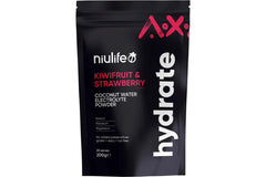 Niulife Hydrate Electrolyte Powder Kiwifruit and Strawberry