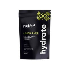 Niulife Hydrate Electrolyte Powder Lemon and Lime