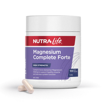 NL MAGNESIUM COMPLETE FORTE | Mr Vitamins