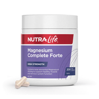 NL MAGNESIUM COMPLETE FORTE | Mr Vitamins