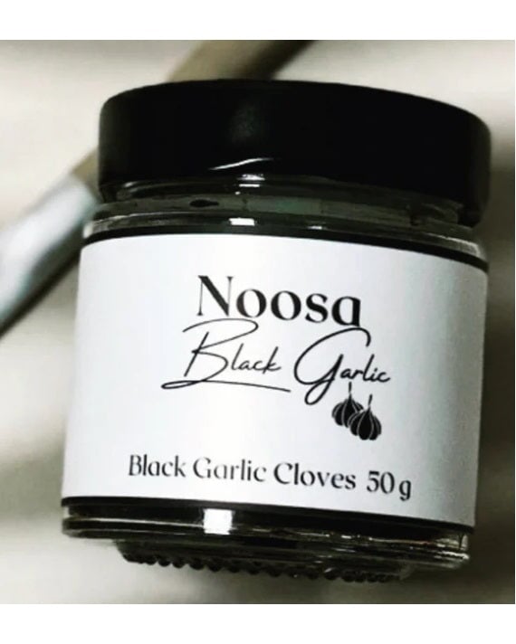 Noosa Black Garlic Black Garlic Cloves