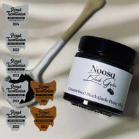 Noosa Black Garlic Caramelized Black Garlic Paste | Mr Vitamins