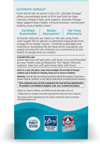 Nordic Naturals Ultimate Omega