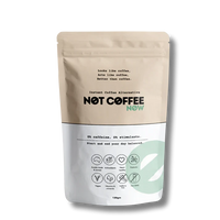 Not Coffee Now