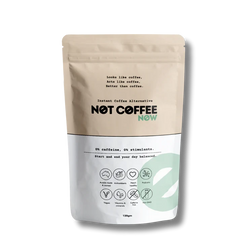 Not Coffee Now