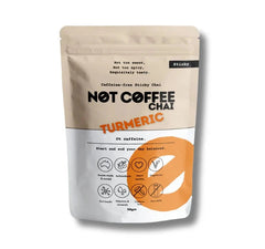 Not Coffee Turmeric Chai