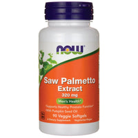 NOW Foods Saw Palmetto Extract | Mr Vitamins