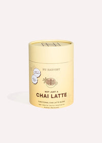 NU HARVEST CHAI LATTE 180G