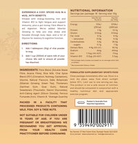 NU HARVEST CHAI LATTE 180G