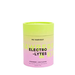 NU HARVEST ELECTROLYTES STRAWBERRY KIWI 180G