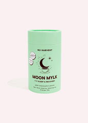 NU HARVEST MOON MYLK CHOC MINT 200G