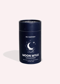 NU HARVEST MOON MYLK CHOCOLATE 200G