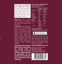 NU HARVEST MOON MYLK ROCKY ROAD 200G