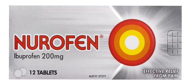 Nurofen Tablets