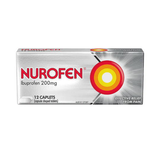 Nurofen Zavance 256mg Tablets
